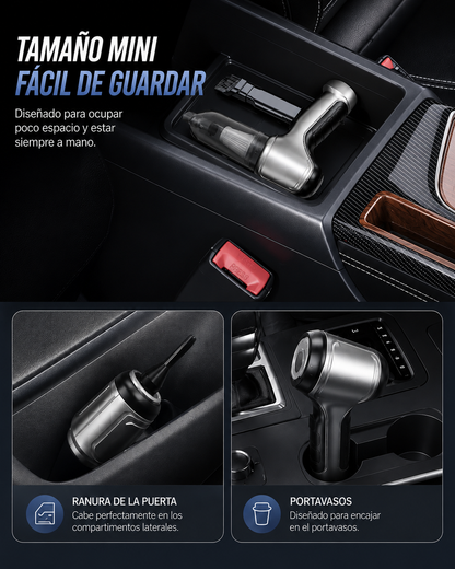 Aspirador Inalámbrico